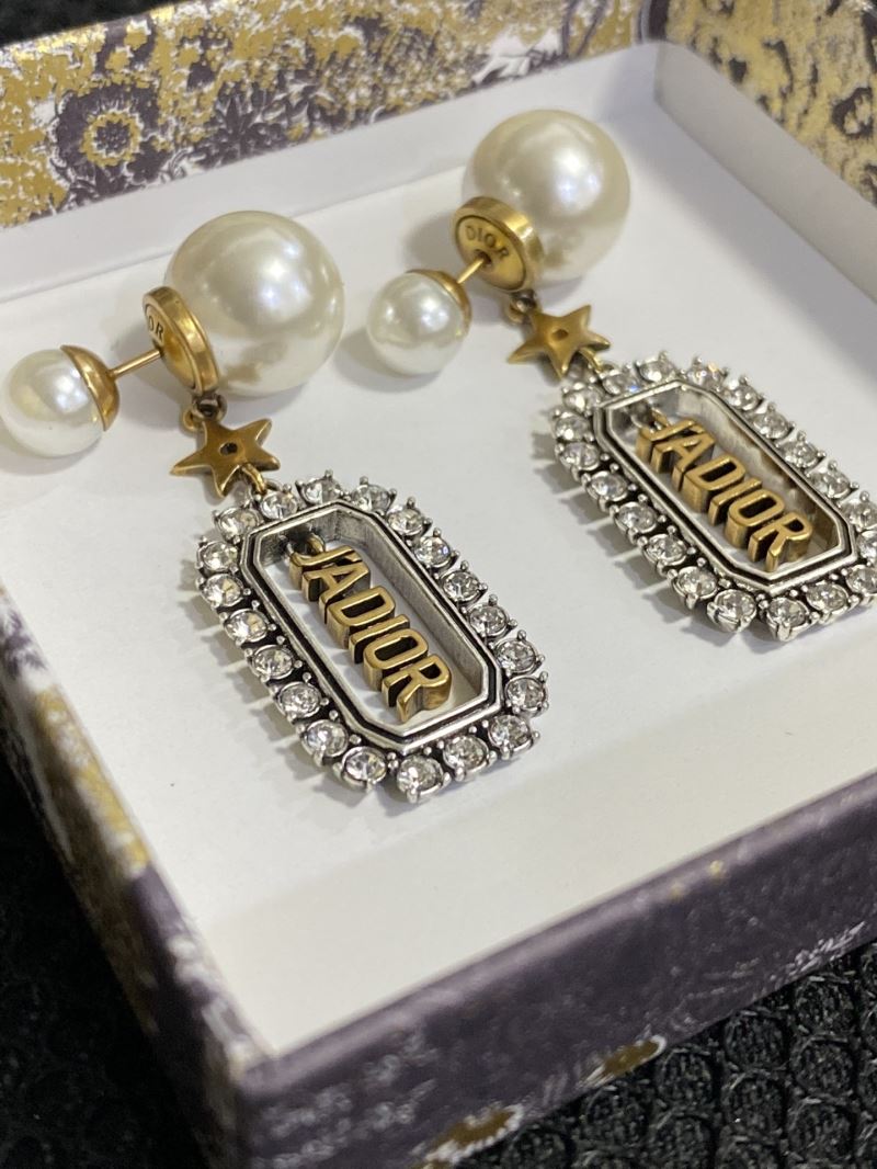 Christian Dior Earrings